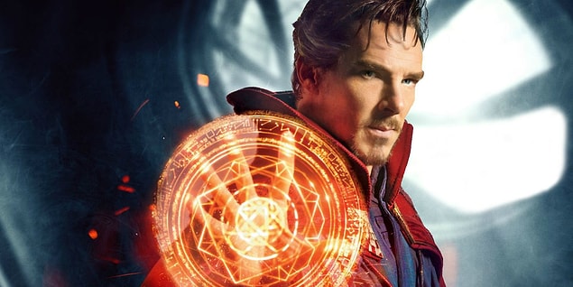 15. Doctor Strange - IMDb: 7.5
