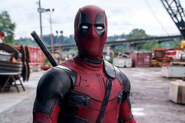 5. Deadpool - IMDb: 8.0