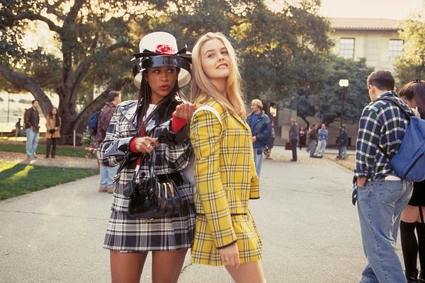 1. Clueless