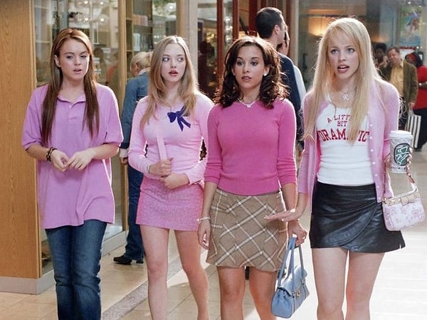 2. Mean Girls