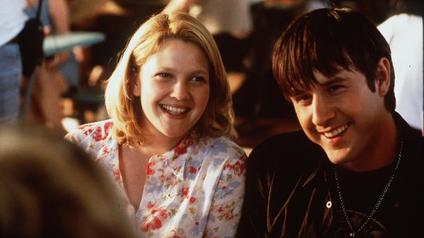 6. Never Been Kissed