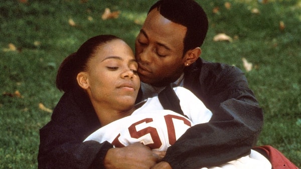 7. Love & Basketball