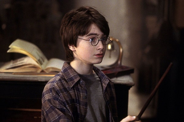 17. Harry Potter and the Philosopher's Stone