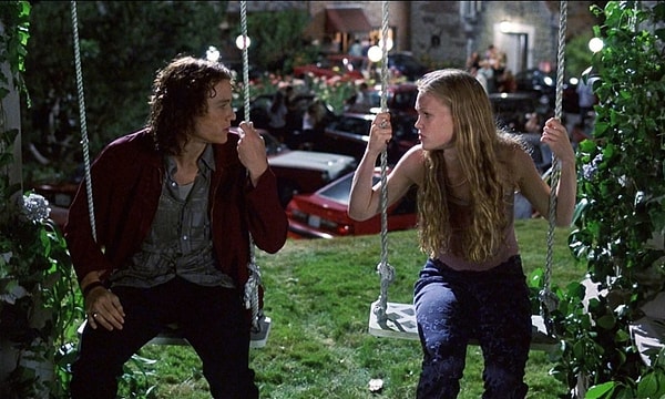 33. 10 Things I Hate About You