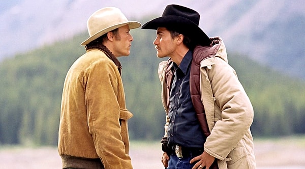 40. Brokeback Mountain