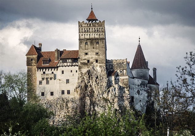3. Drakula Günü - Romanya