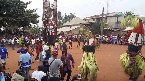 9. Awuru Odo Festival - Nijerya