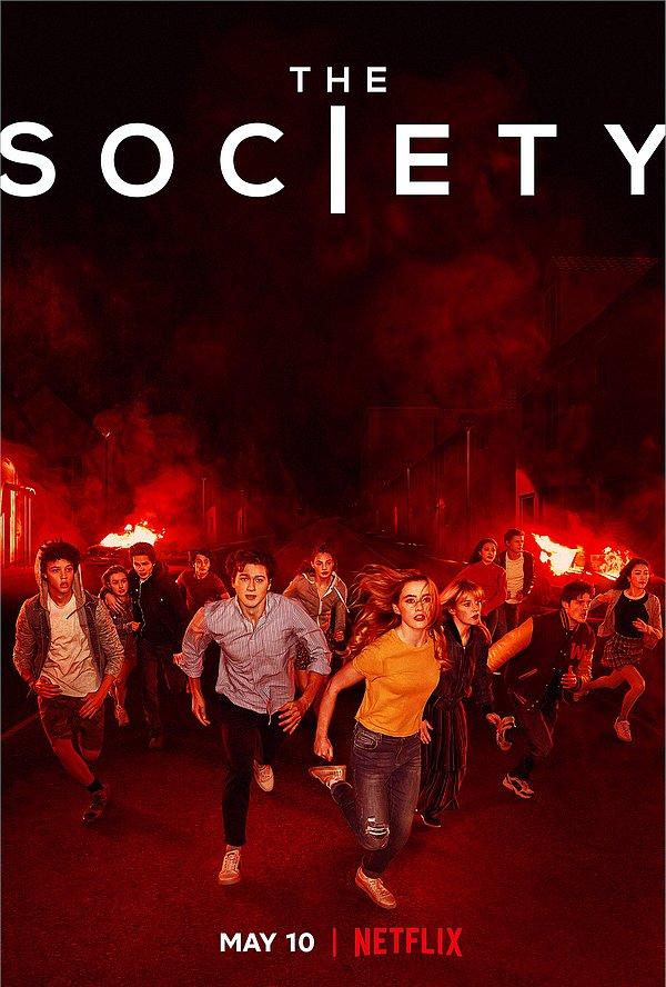 11. The Society (Toplum) - IMDb: 7.1