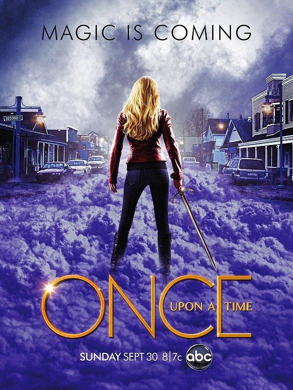 11. Once Upon A Time - IMDb: 7.7