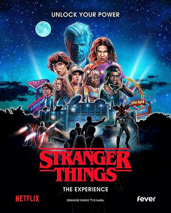 3. Stranger Things - IMDb: 8.7