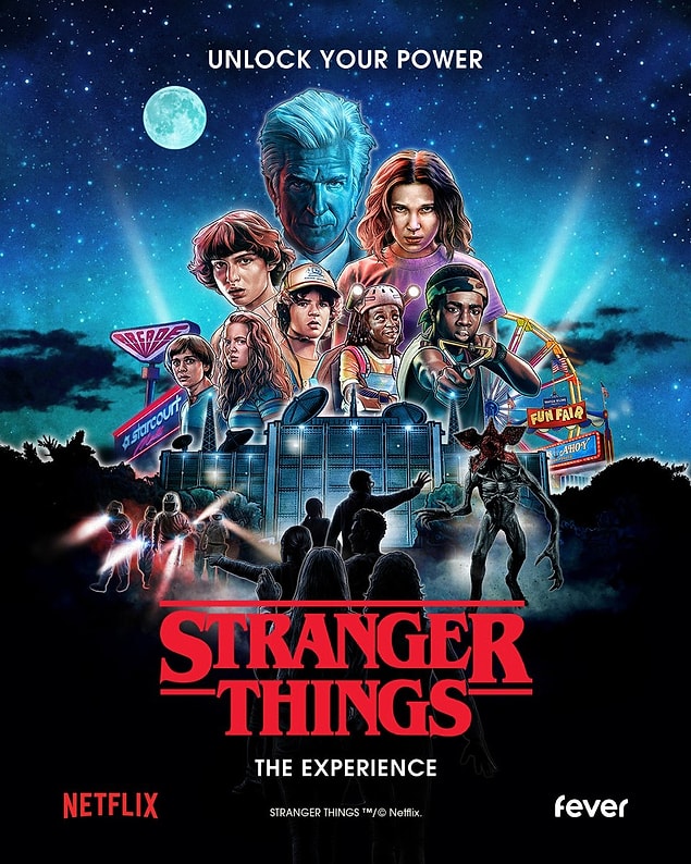 3. Stranger Things - IMDb: 8.7