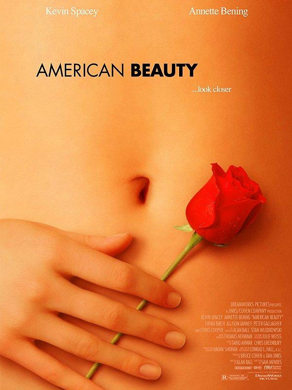 7. American Beauty - IMDb: 8.3