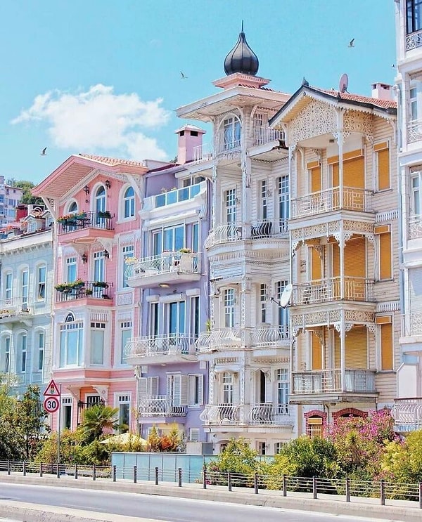 13. Арнавуткёй, район вдали от туристической суеты Стамбула