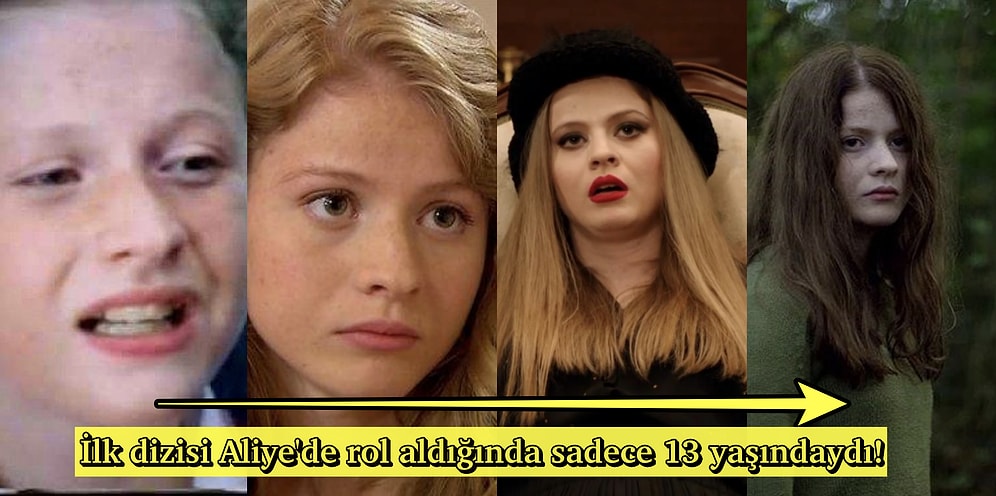 Kıvanç Tatlıtuğ'lu Netflix Dizisi Yakamoz S-245'de Rol Alacak Genç Oyuncu Ecem Uzun'un Başarılı Kariyeri