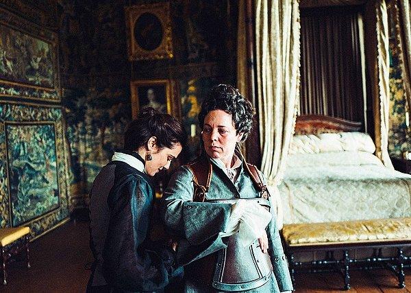 36. The Favourite (2018)