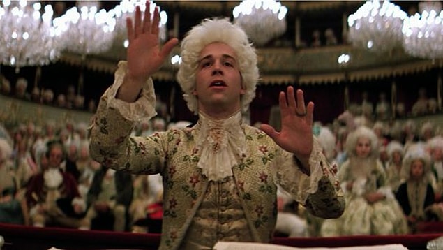 29. Amadeus (1984)