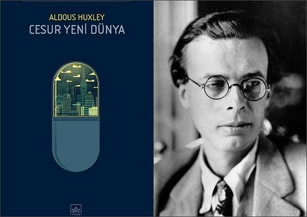 4. Cesur Yeni Dünya - Aldous Huxley