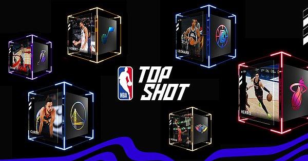 10. NBA Top Shot