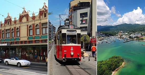 Türkiye de Listede! İşte 2021'de Dünyanın En Havalı 10 Semti