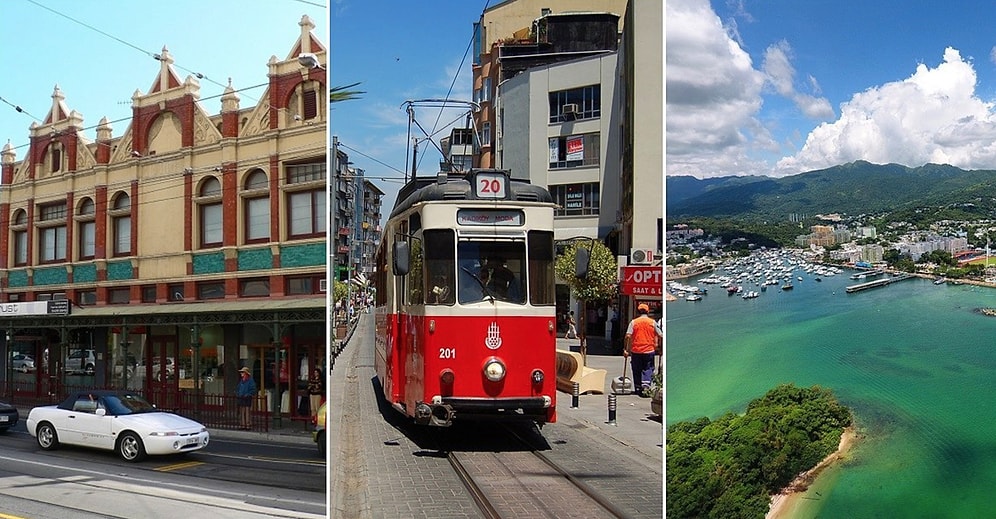 Türkiye de Listede! İşte 2021'de Dünyanın En Havalı 10 Semti