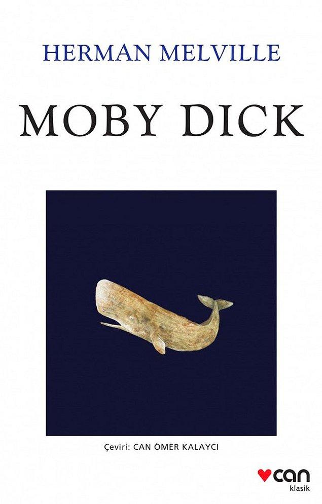 9. Moby Dick - Herman Melville