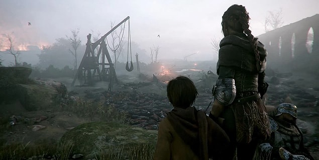 8. A Plague Tale: Innocence - 250 TL