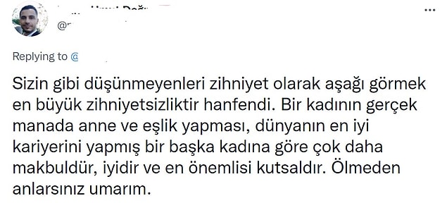 Kendisini eleştiren ve kıskançlıkla suçlayanların sayısı bir hayli fazlaydı.