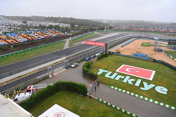 İstanbul Grand Prix sıralaması 📌