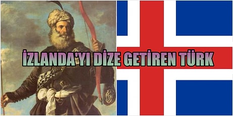 İzlanda'yı Canından Bezdiren Türk! İzlanda Seferini Komuta Eden Küçük Murat Reis'in Yaşam Öyküsü