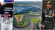 Tüm Dünyada Meşhur Sekizinci Virajıyla Tanınan Türkiye Grand Prix'inde Şu Ana Kadar Kazanan Efsanevi Pilotlar