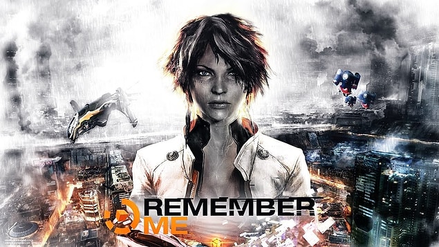 9. Remember Me