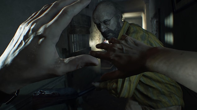 Resident Evil 7: Biohazard, 89 TL'den satışa sunuldu.