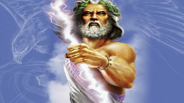 1. Zeus'un Yıldırımı