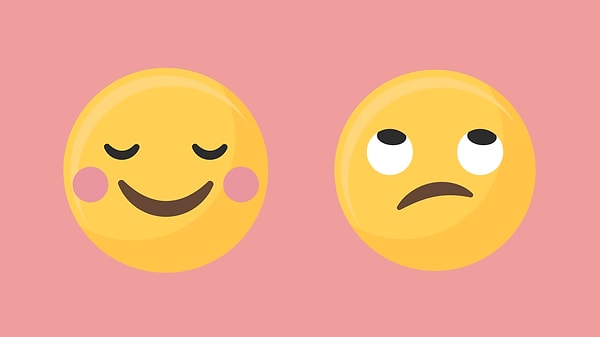 Bir sıcak bir soğuk davranışlar sergilerler.