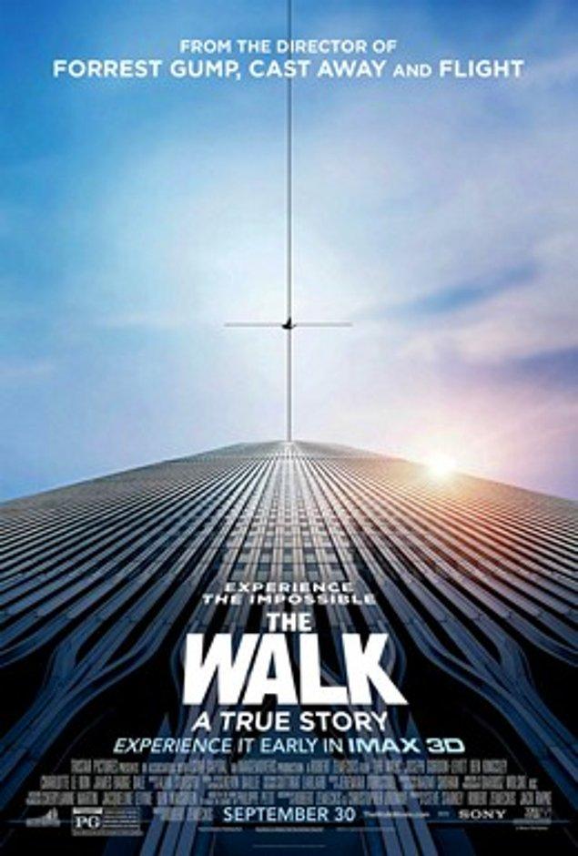 2. The Walk (2015)