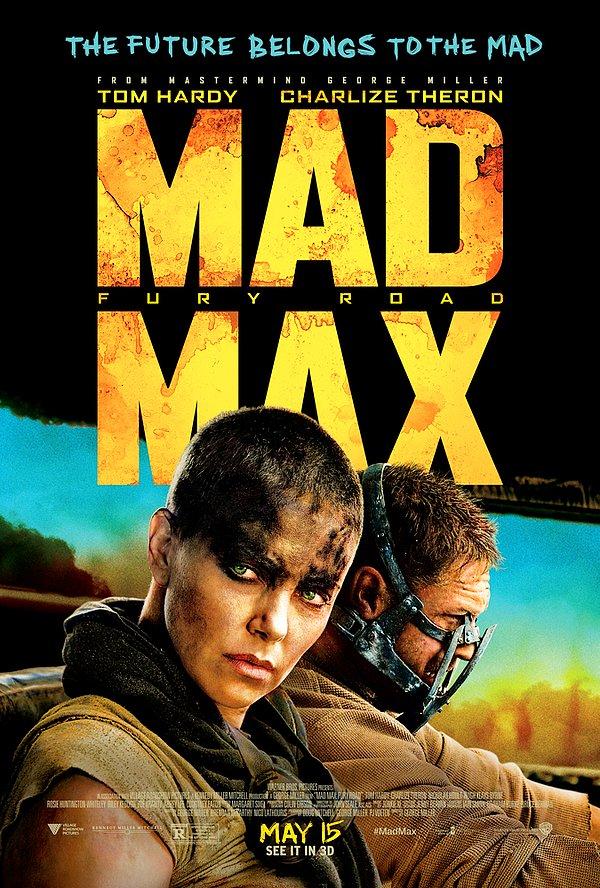 4. Mad Max: Fury Road (2015)