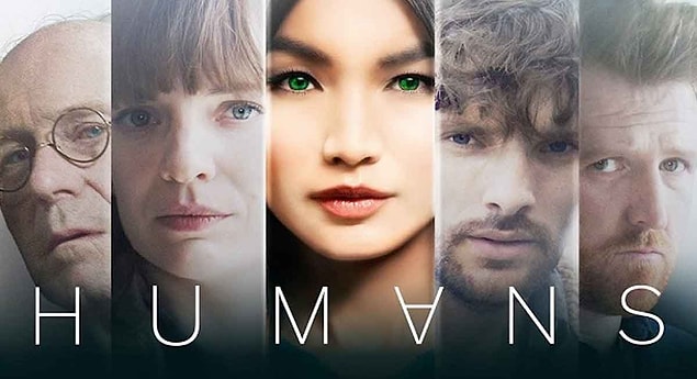 6. Humans - IMDb: 8.0