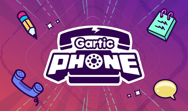 2. Gartic Phone