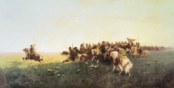 Sonuç olarak Osmanlı'nın yok edebilecek gücüne karşın mektubun gelmemesi Zaporojyalıların soyunu devam ettirdi. 1917 Ekim Devriminde Sovyet hükümetini devirmek için Beyaz Ordu'ya katılan Ukrayna Kazakları, birçok katliama sebep oldu. Ancak Bolşevikler karşısında yenildi.