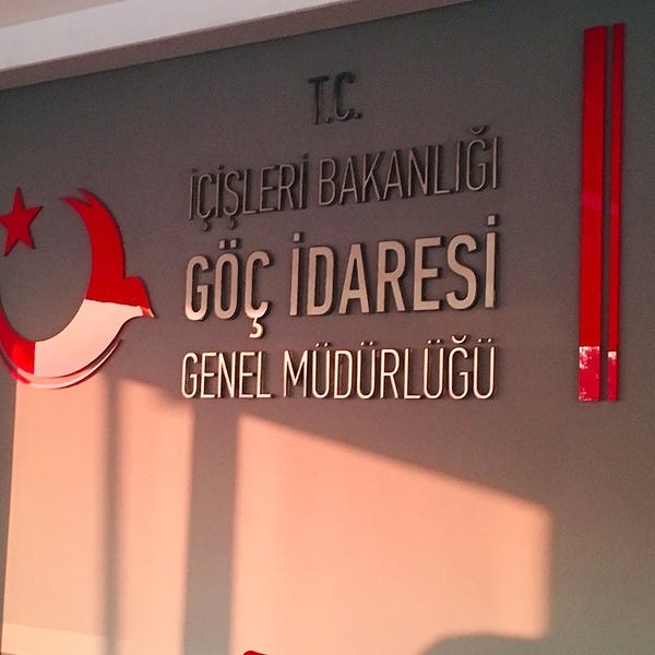 Göç idaresi Genel Müdürlüğü'nün de adı değişti