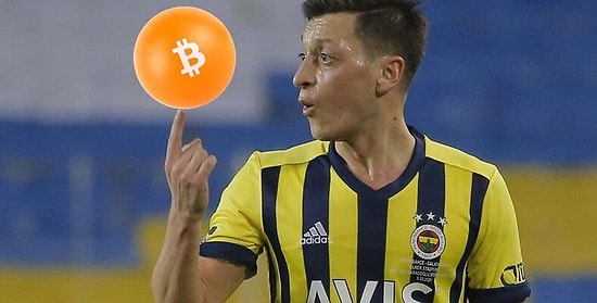 Fenerbahçe Takımının Yıldızı Mesut Özil Kendi Kripto Parasını Çıkarıyor!