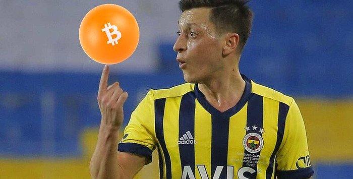 Fenerbahçe Takımının Yıldızı Mesut Özil Kendi Kripto Parasını Çıkarıyor!