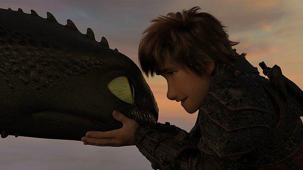45. How to Train Your Dragon (2010)