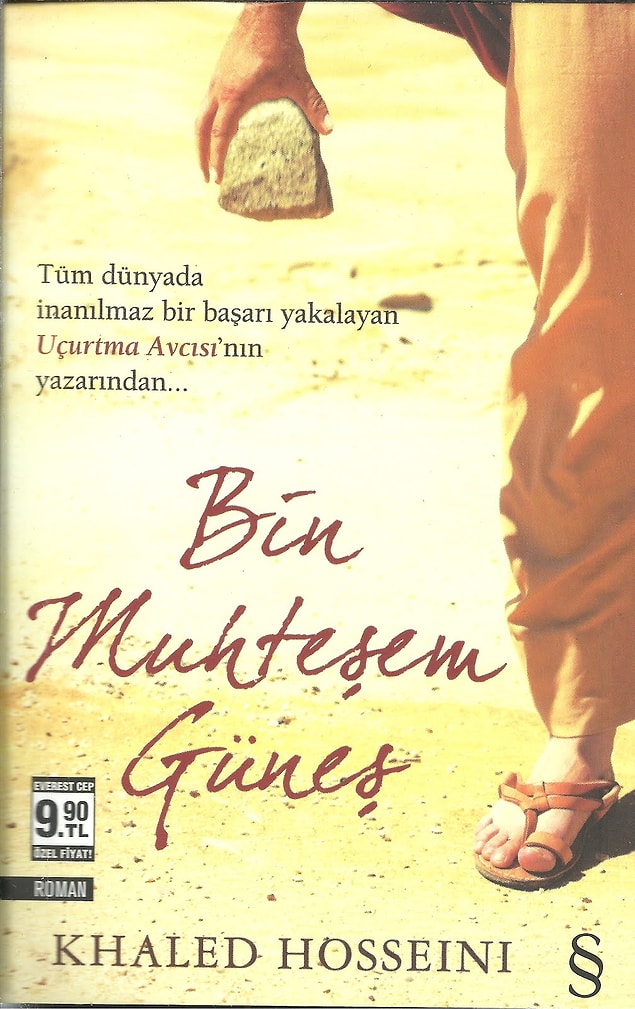 7. Bin Muhteşem Güneş.