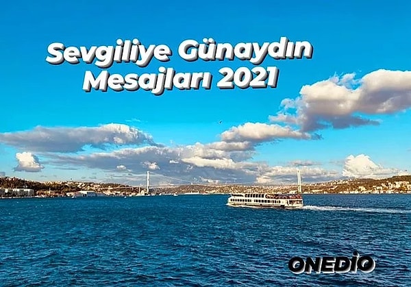 Yeni Günaydın Mesajları