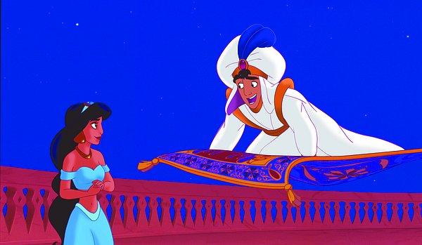 24. Aladdin (1992)