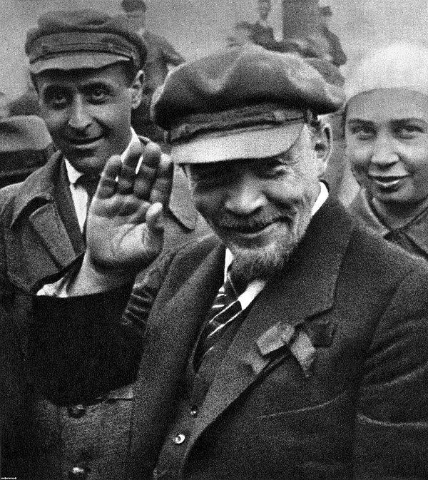 Vladimir Lenin Hakkında