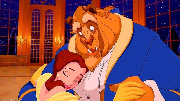 20. Beauty And The Beast (1991)