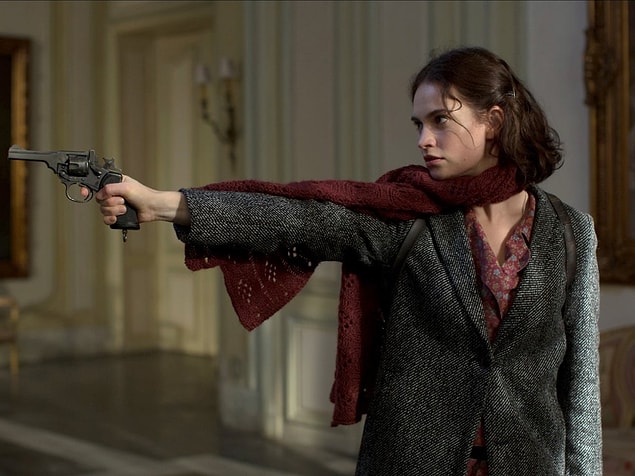 10 - İstisna / The Exception