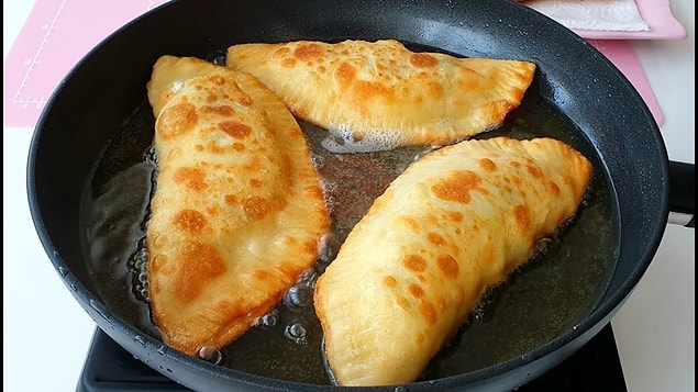 Çiğ Börek İçin Gereken Malzemeler